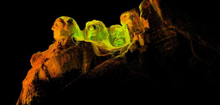 Illustration for article titled Incredible 3D Scans of Castles, Churches, and Even Mt. Rushmore